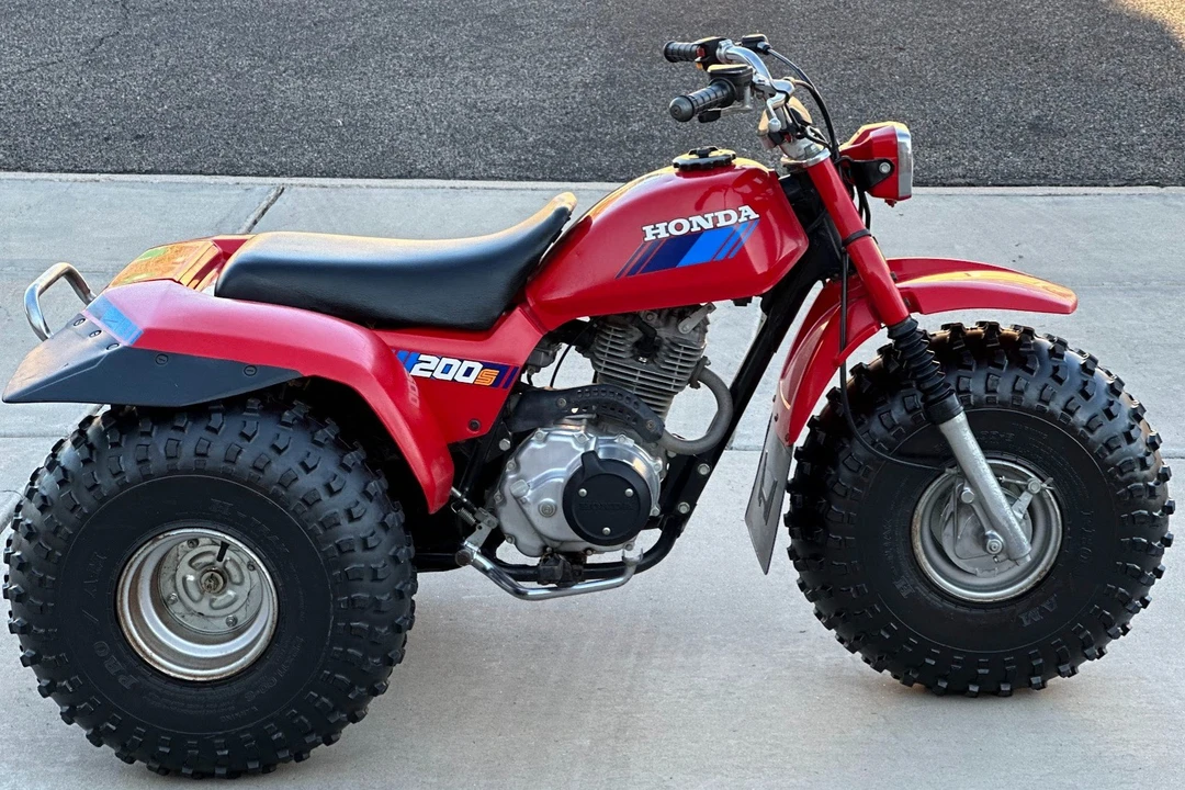 1985 Honda ATV - Image 18 of 31