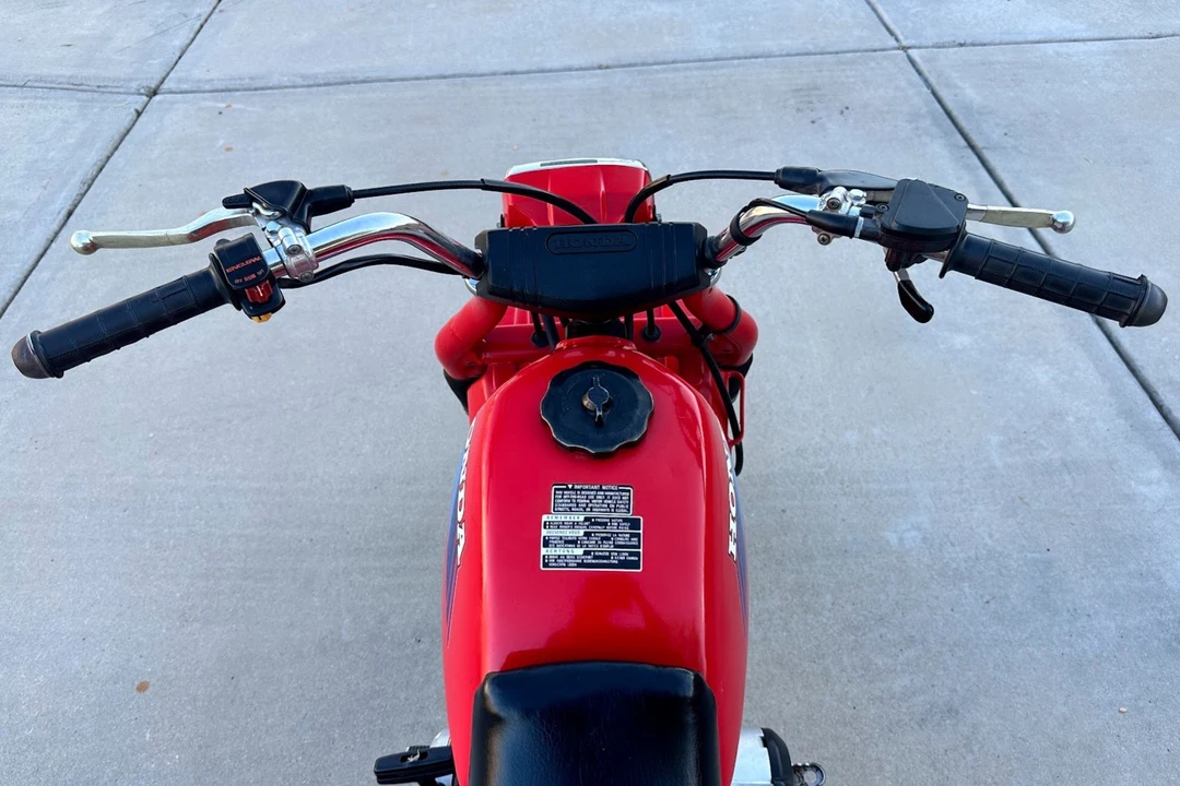 1985 Honda ATV - Image 28 of 31
