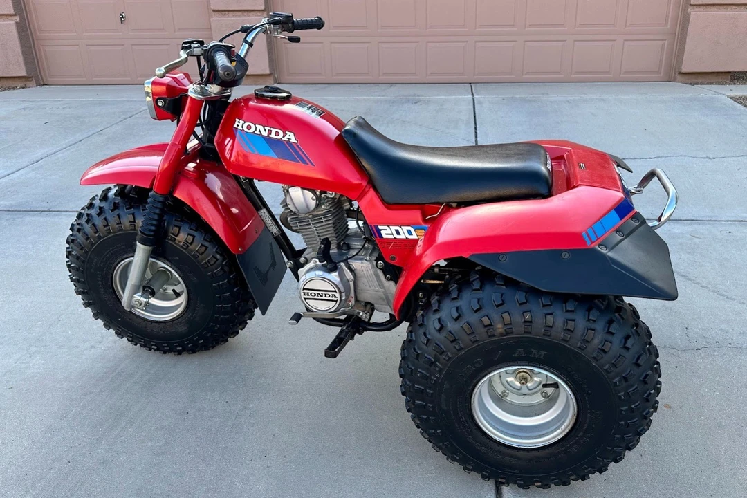 1985 Honda ATV - Image 9 of 31