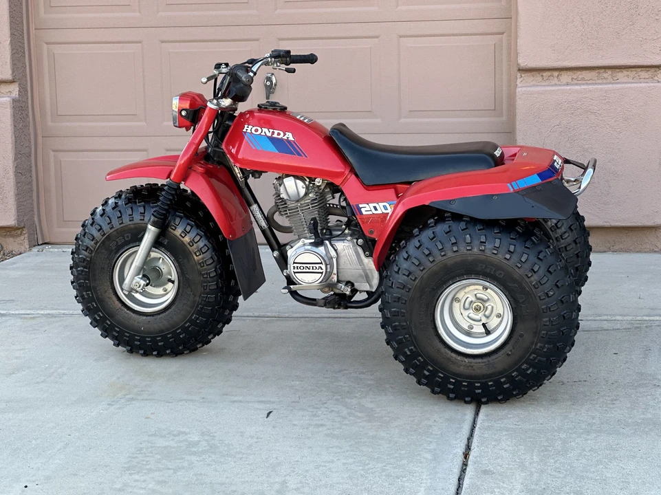 1985 Honda ATV - Image 8 of 31