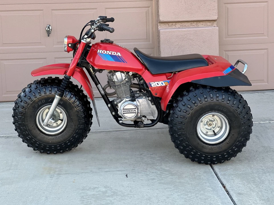 1985 Honda ATV - Image 6 of 31