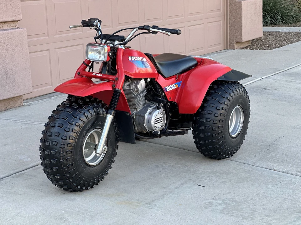 1985 Honda ATV - Image 2 of 31