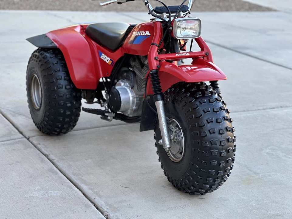 1985 Honda ATV - Image 22 of 31
