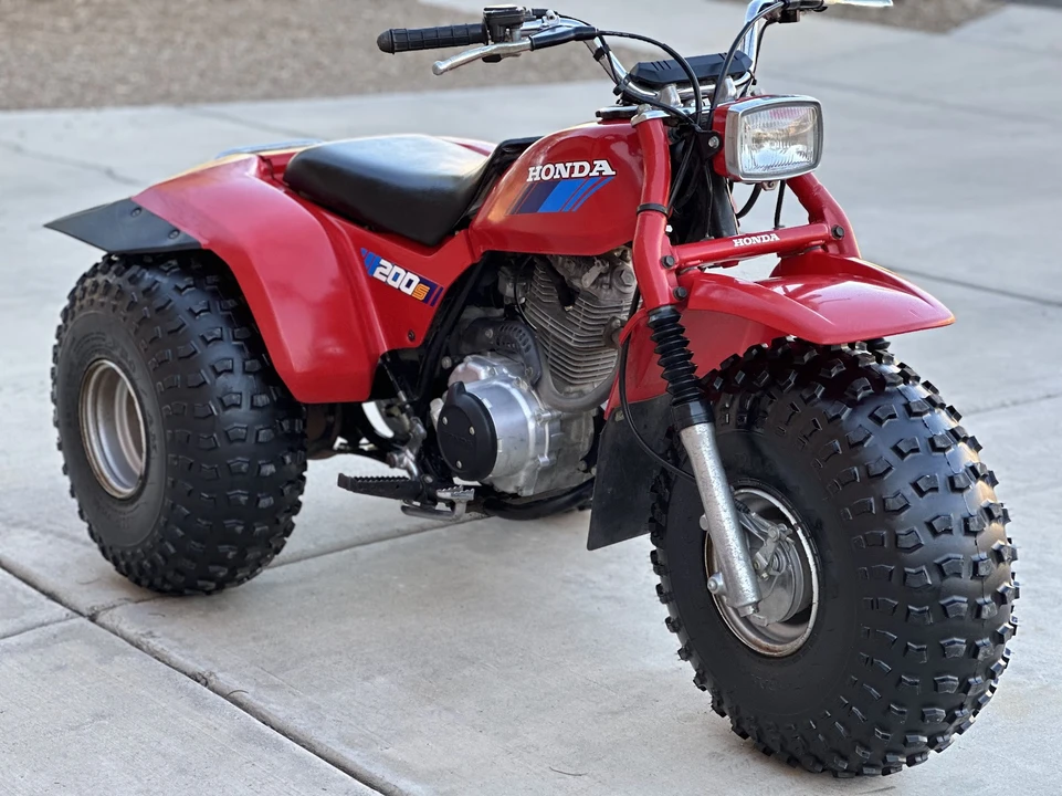 1985 Honda ATV - Image 21 of 31