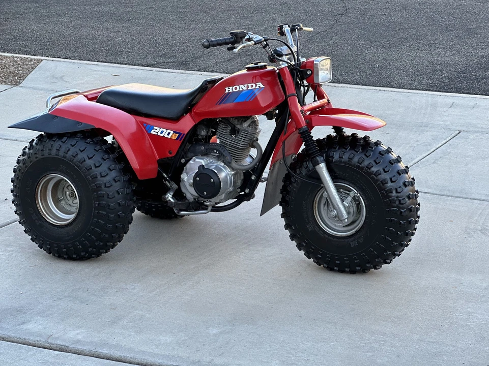 1985 Honda ATV - Image 19 of 31