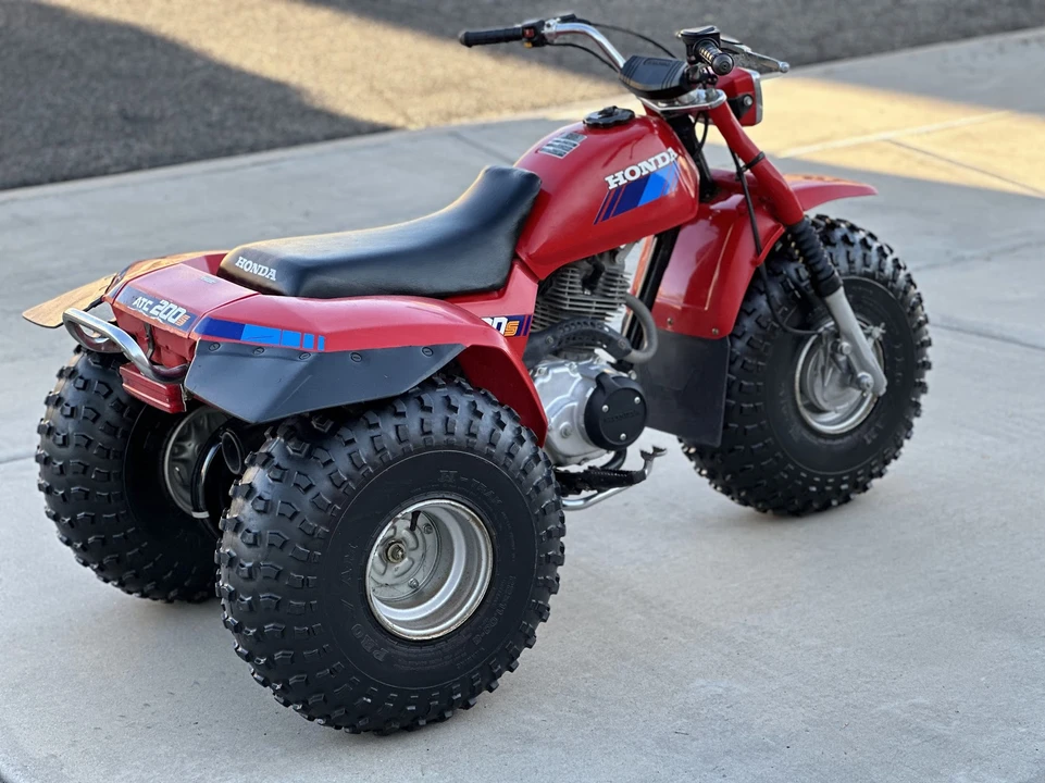 1985 Honda ATV - Image 13 of 31