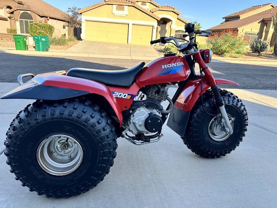1985 Honda ATV - Image 17 of 31