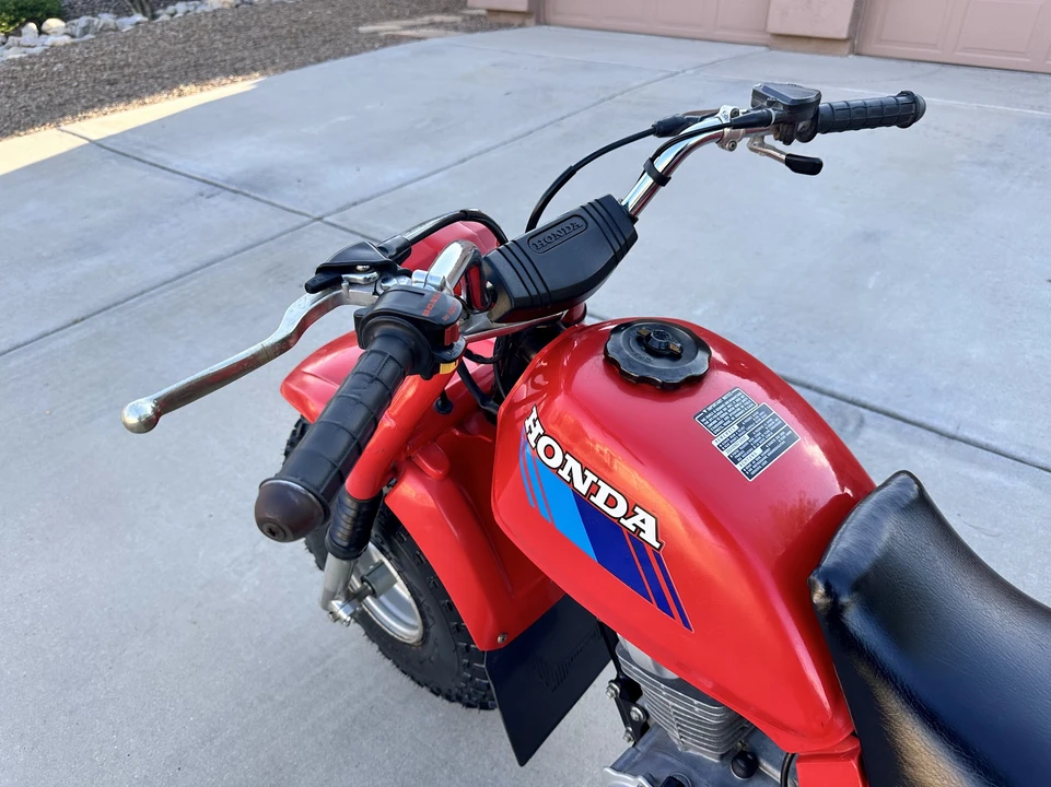1985 Honda ATV - Image 29 of 31