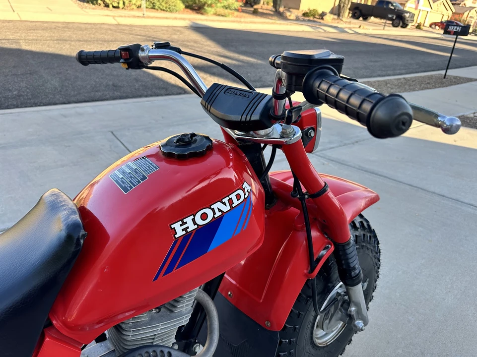 1985 Honda ATV - Image 27 of 31