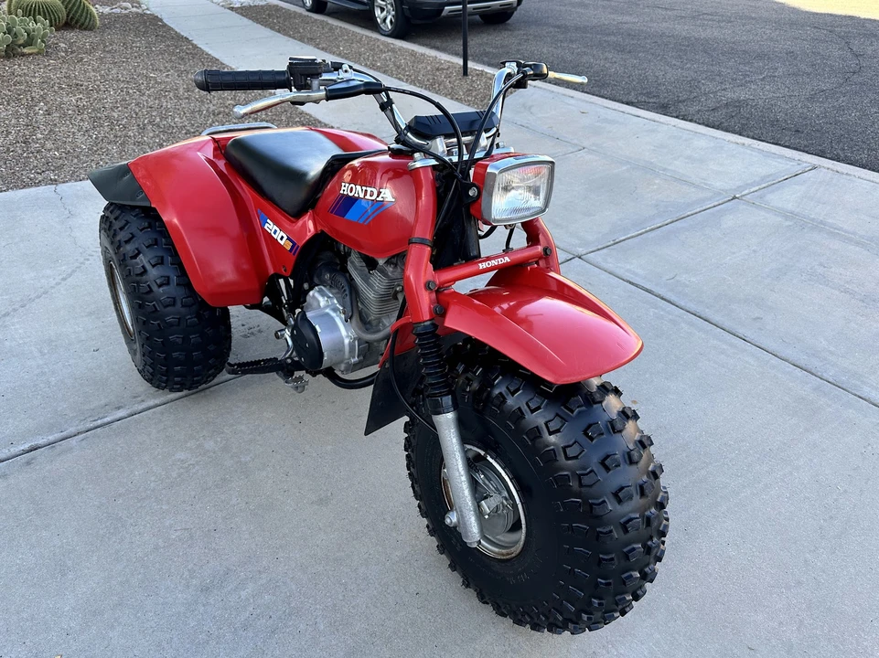 1985 Honda ATV - Image 20 of 31
