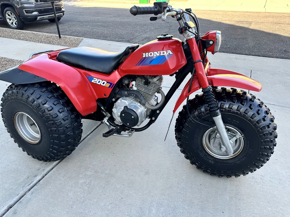 1985 Honda ATV - Image 16 of 31