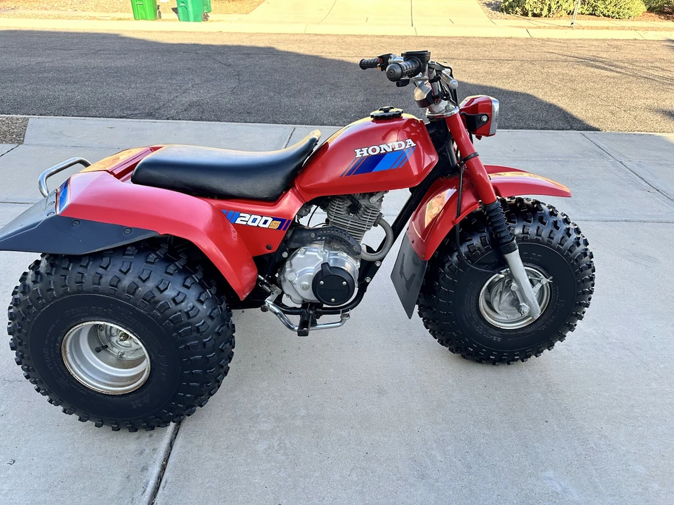 1985 Honda ATV - Image 15 of 31