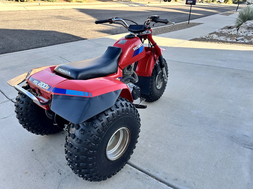 1985 Honda ATV - Image 12 of 31
