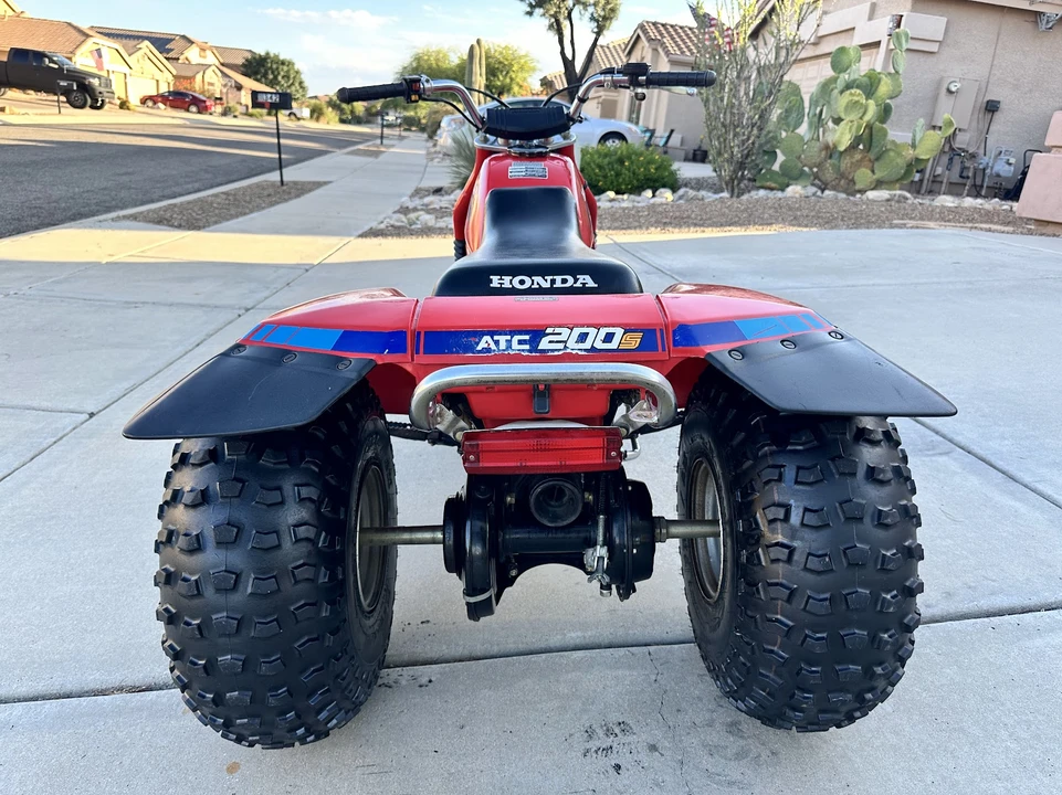 1985 Honda ATV - Image 11 of 31