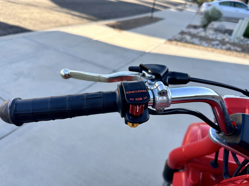 1985 Honda ATV - Image 30 of 31