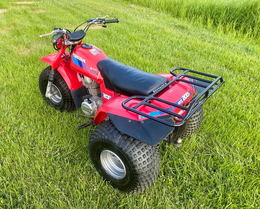 1985 Honda ATV - Image 6 of 6