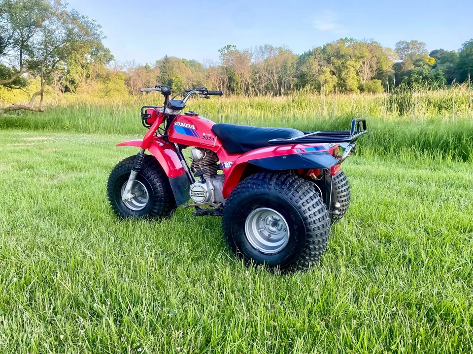 1985 Honda ATV - Image 5 of 6
