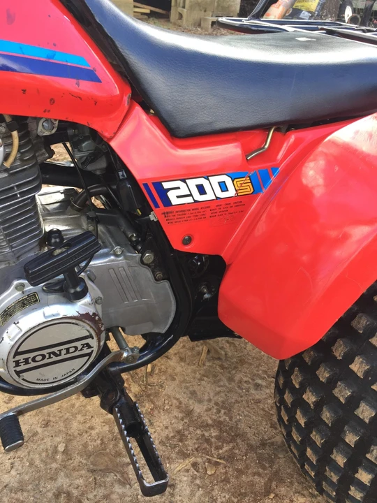 1985 Honda ATV - Image 27 of 31