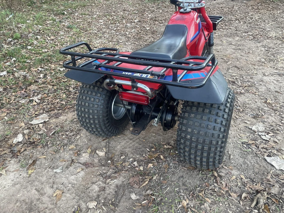1985 Honda ATV - Image 10 of 31