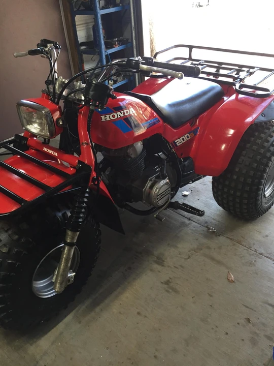 1985 Honda ATV - Image 26 of 31