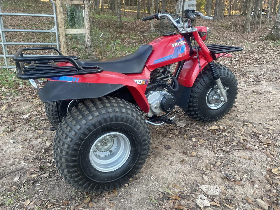 1985 Honda ATV - Image 8 of 31