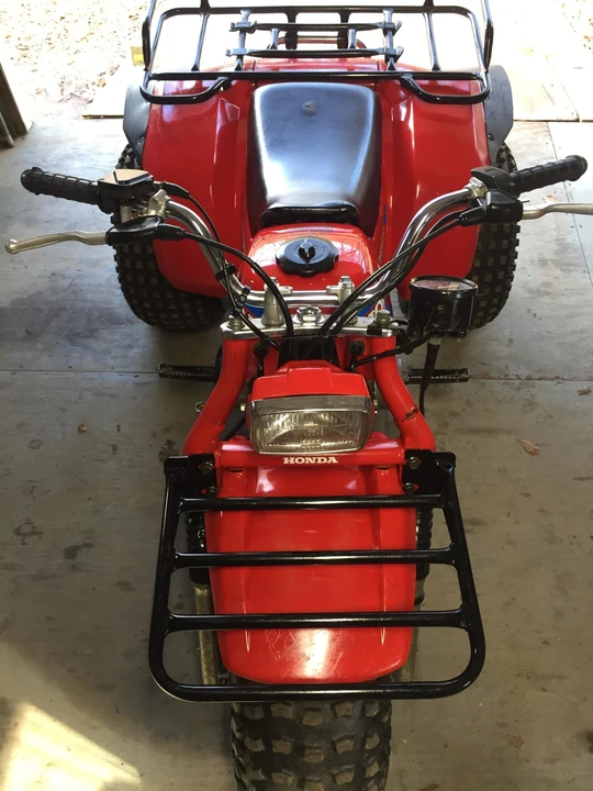 1985 Honda ATV - Image 25 of 31
