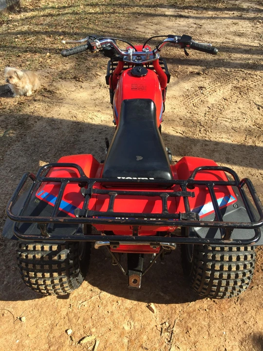 1985 Honda ATV - Image 9 of 31