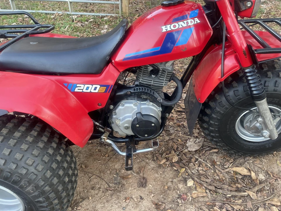1985 Honda ATV - Image 6 of 31