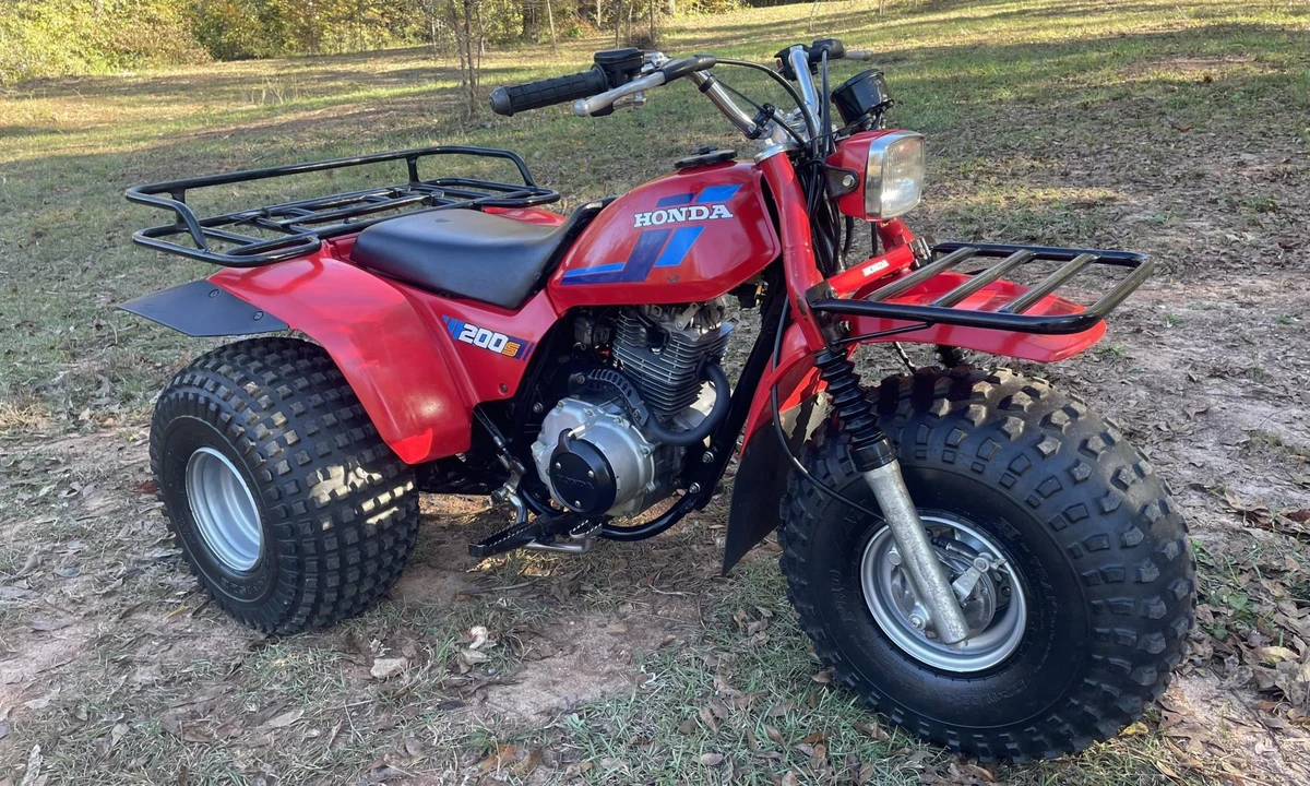 1985 Honda ATV - Image 3 of 31