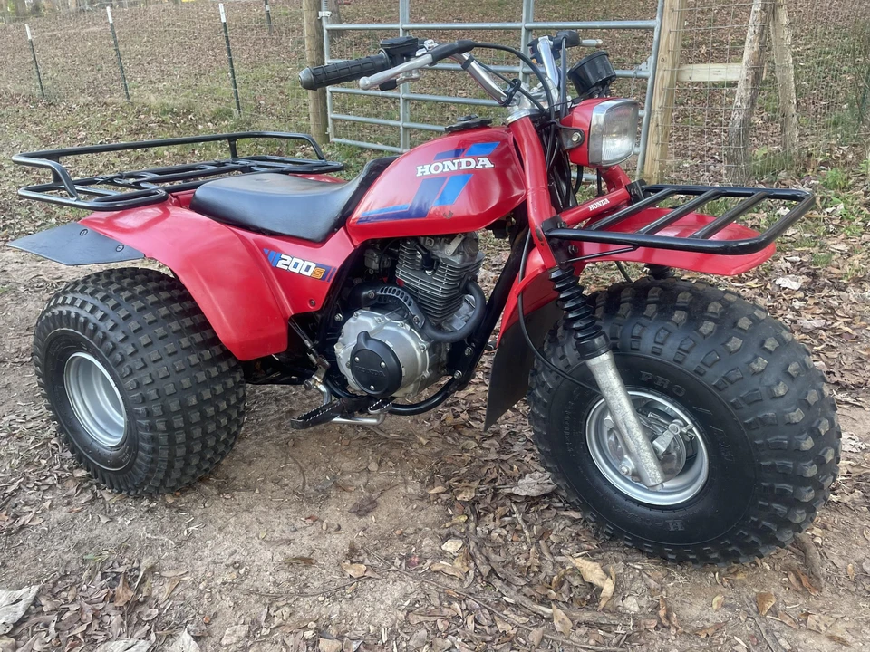 1985 Honda ATV - Image 5 of 31