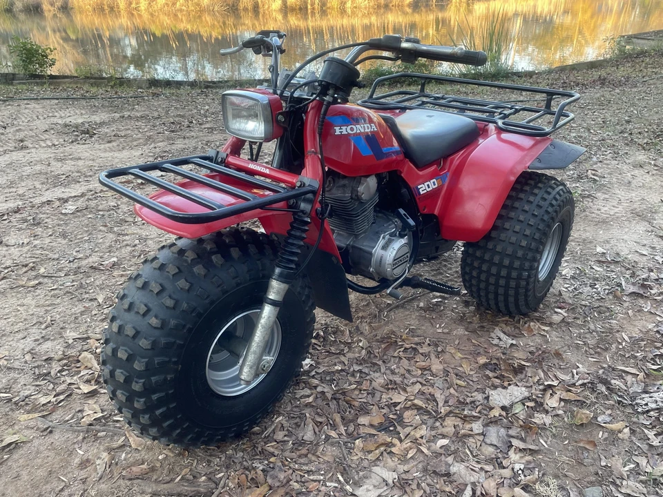 1985 Honda ATV - Image 14 of 31