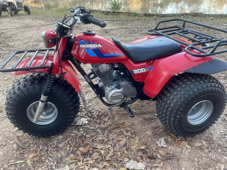 1985 Honda ATV - Image 12 of 31