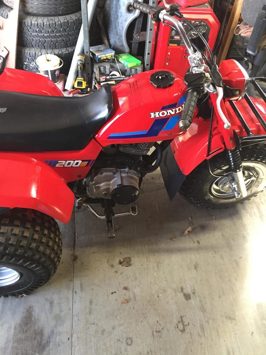 1985 Honda ATV - Image 20 of 31