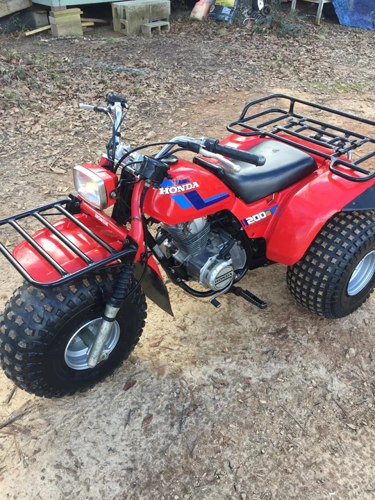 1985 Honda ATV - Image 13 of 31