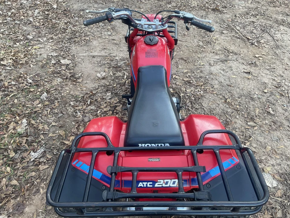 1985 Honda ATV - Image 17 of 31