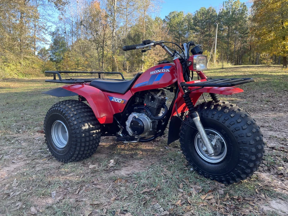 1985 Honda ATV - Image 2 of 31