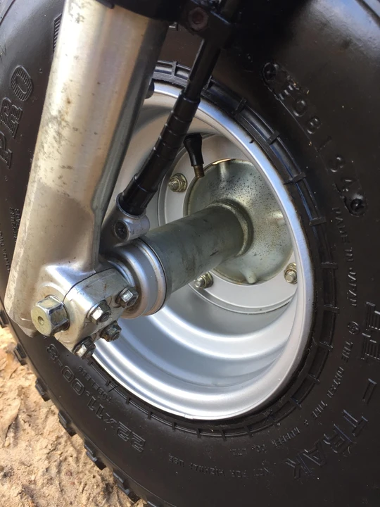 1985 Honda ATV - Image 29 of 31