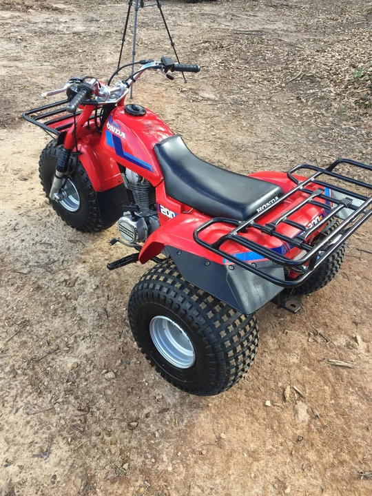 1985 Honda ATV - Image 11 of 31