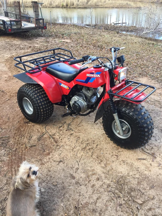 1985 Honda ATV - Image 4 of 31