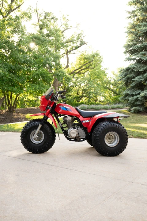 1985 Honda ATV - Image 10 of 31