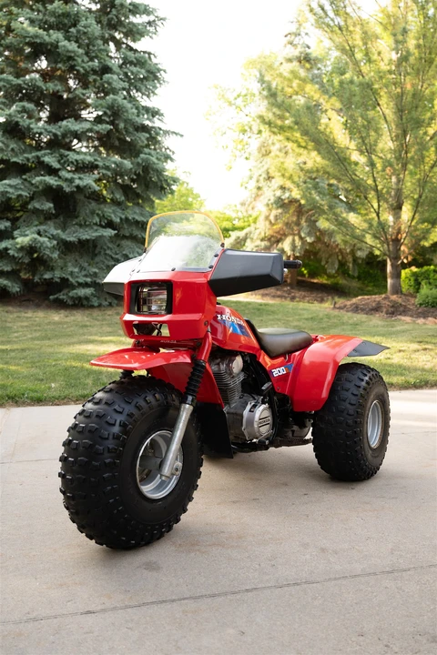 1985 Honda ATV - Image 12 of 31