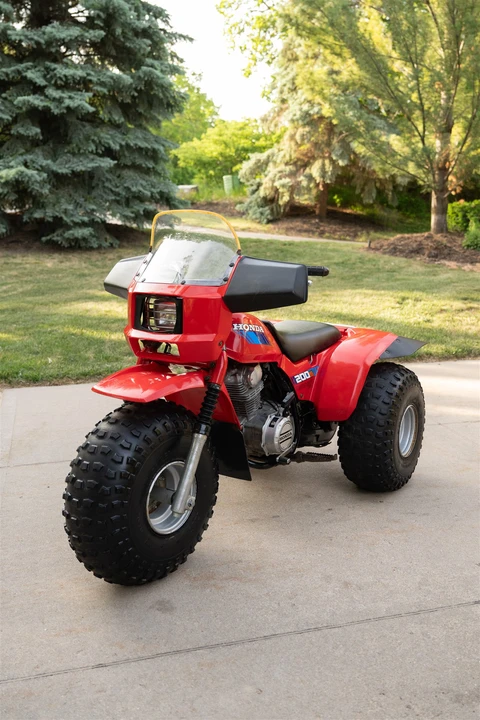 1985 Honda ATV - Image 11 of 31