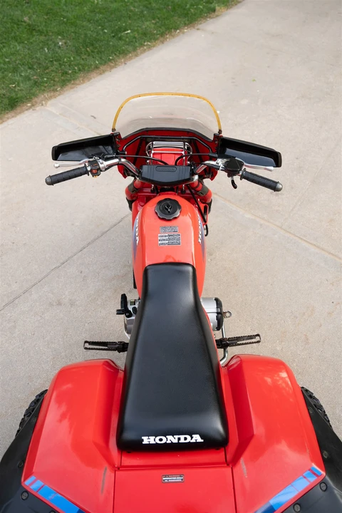 1985 Honda ATV - Image 18 of 31