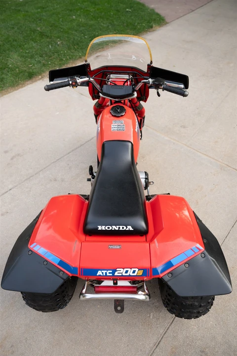 1985 Honda ATV - Image 16 of 31