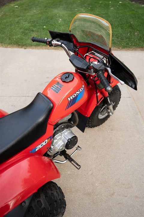 1985 Honda ATV - Image 17 of 31