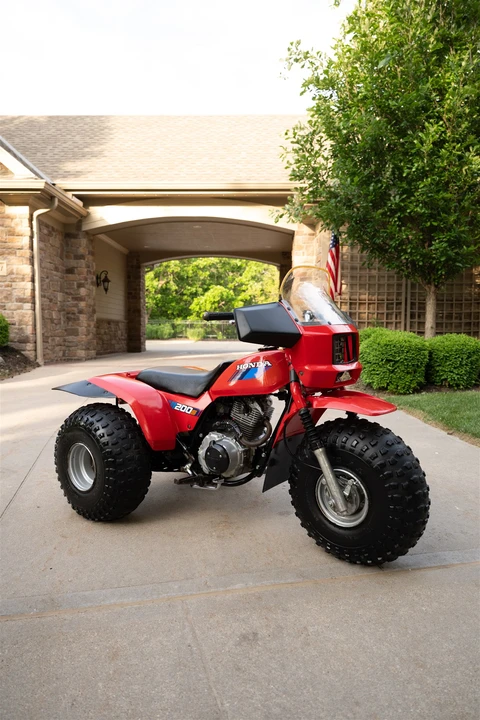 1985 Honda ATV - Image 7 of 31