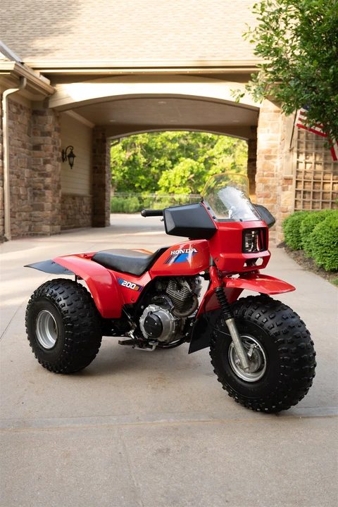 1985 Honda ATV - Image 3 of 31