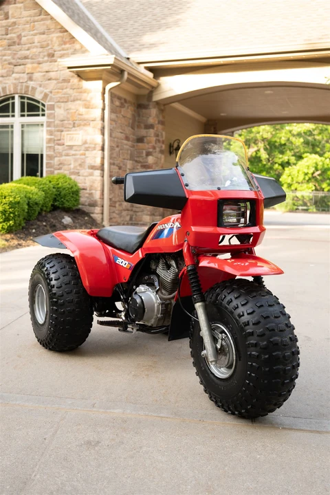 1985 Honda ATV - Image 2 of 31