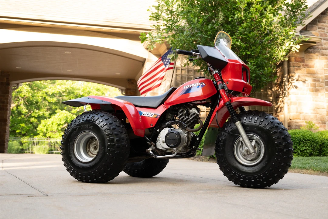 1985 Honda ATV - Image 4 of 31