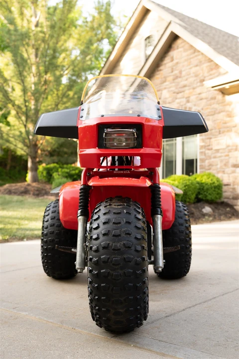 1985 Honda ATV - Image 14 of 31